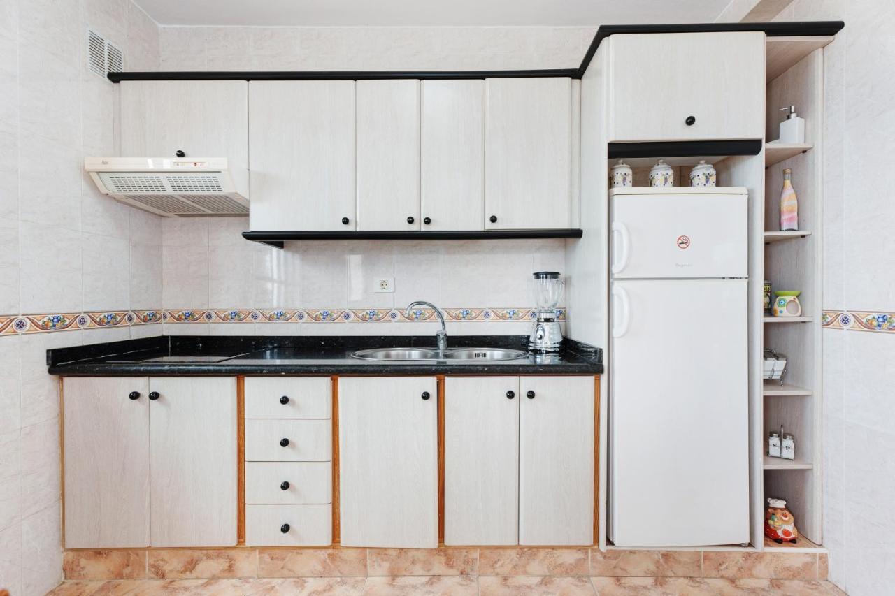 Villa Luisa 2 En Frontera Kültér fotó