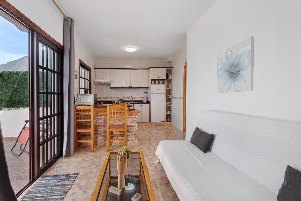 Villa Luisa 2 En Frontera Kültér fotó
