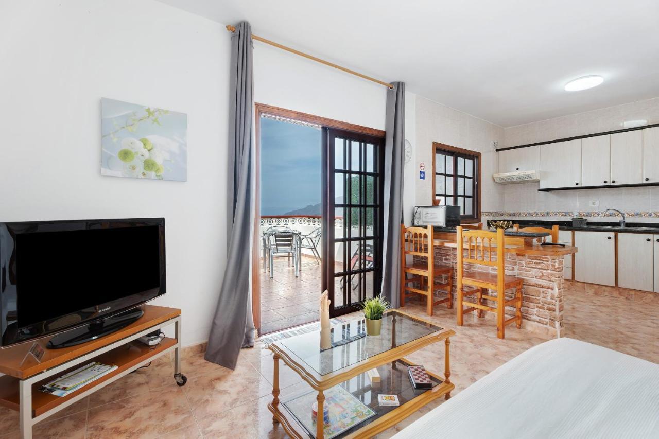 Villa Luisa 2 En Frontera Kültér fotó