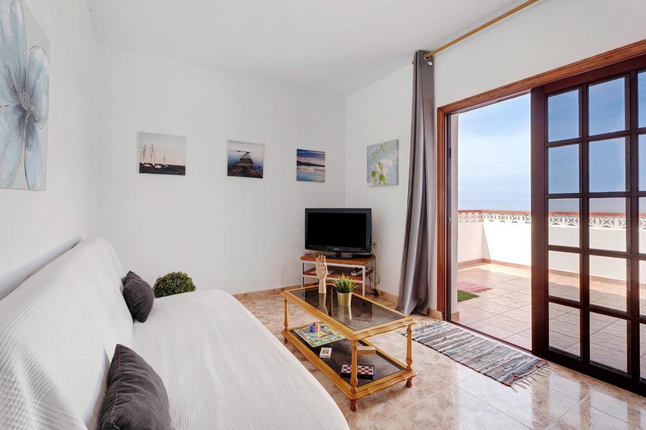 Villa Luisa 2 En Frontera Kültér fotó