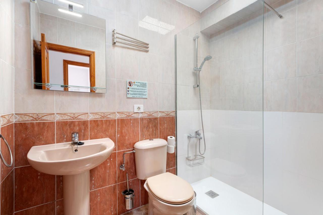 Villa Luisa 2 En Frontera Kültér fotó
