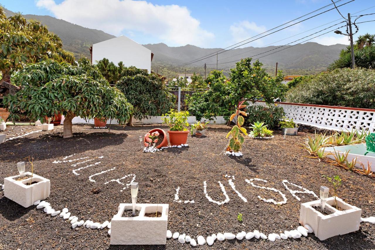 Villa Luisa 2 En Frontera Kültér fotó