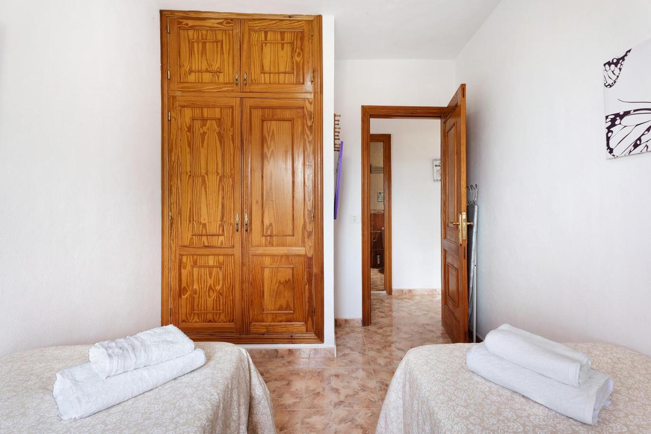 Villa Luisa 2 En Frontera Kültér fotó