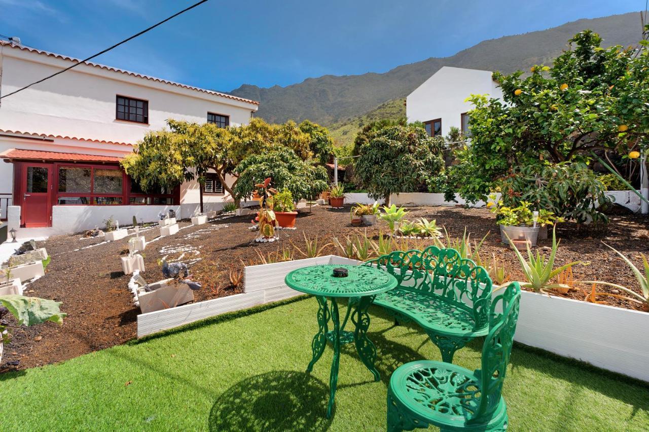 Villa Luisa 2 En Frontera Kültér fotó