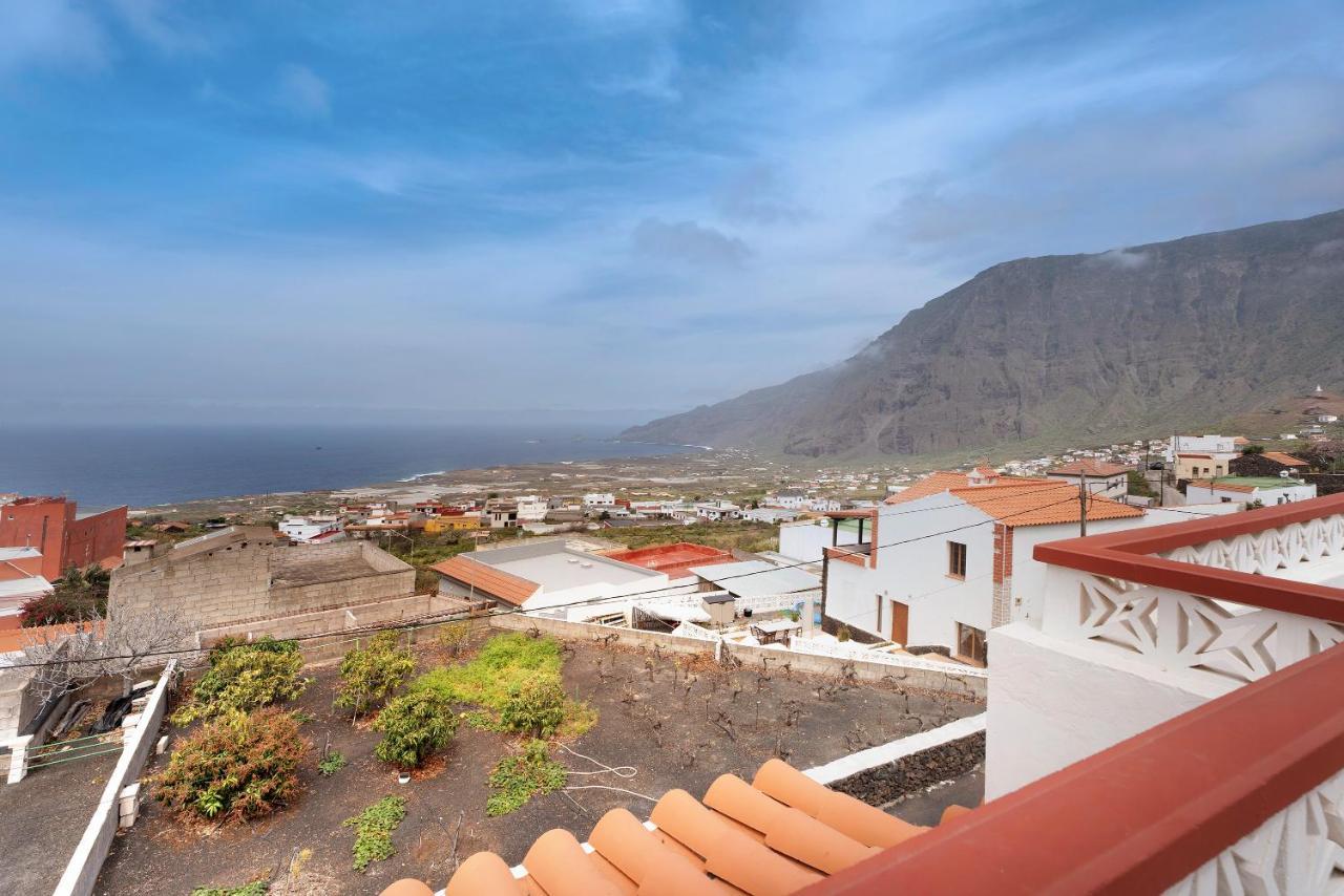 Villa Luisa 2 En Frontera Kültér fotó