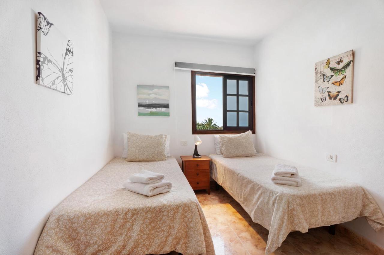 Villa Luisa 2 En Frontera Kültér fotó